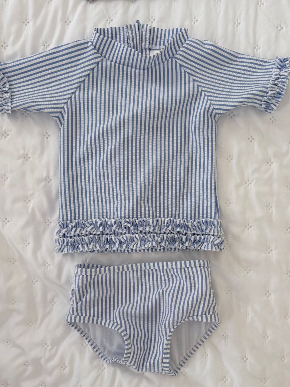 Adorable Rufflebutts 18-24 month swimsuit